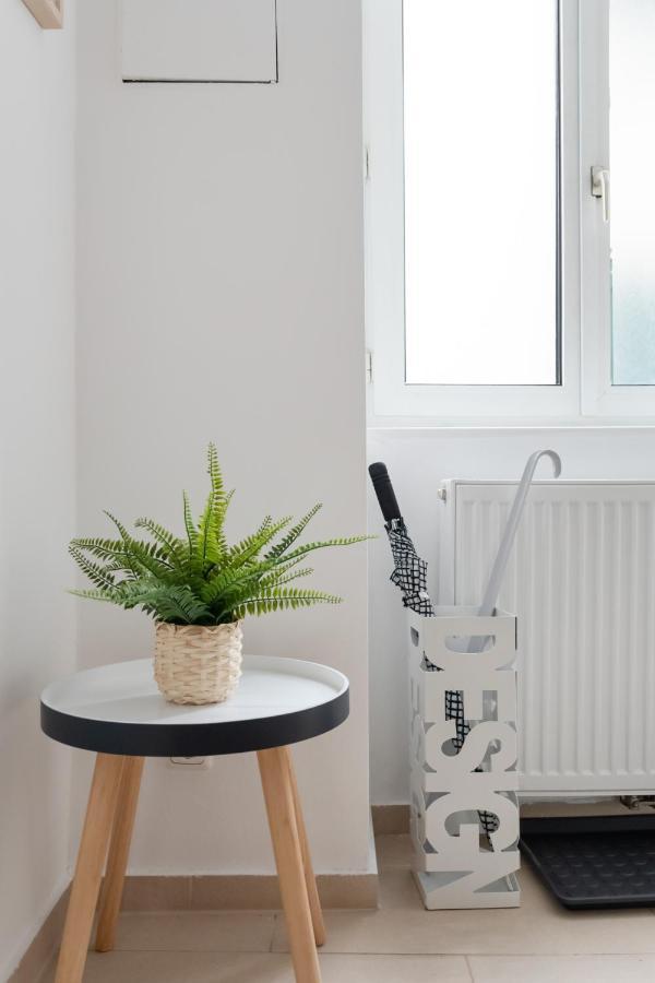 Bright, Cozy & Quiet Leilighet Wien Eksteriør bilde
