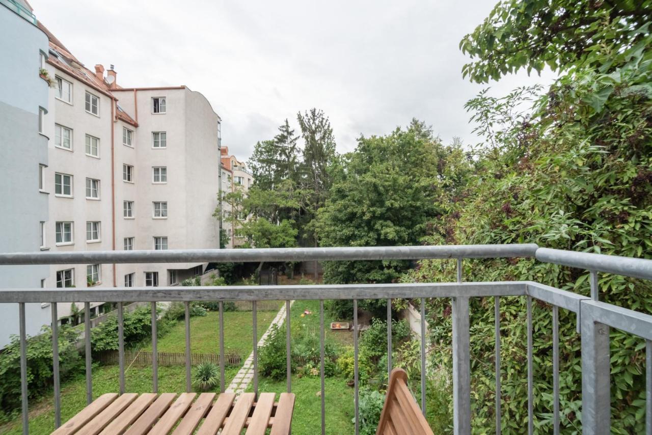Bright, Cozy & Quiet Leilighet Wien Eksteriør bilde