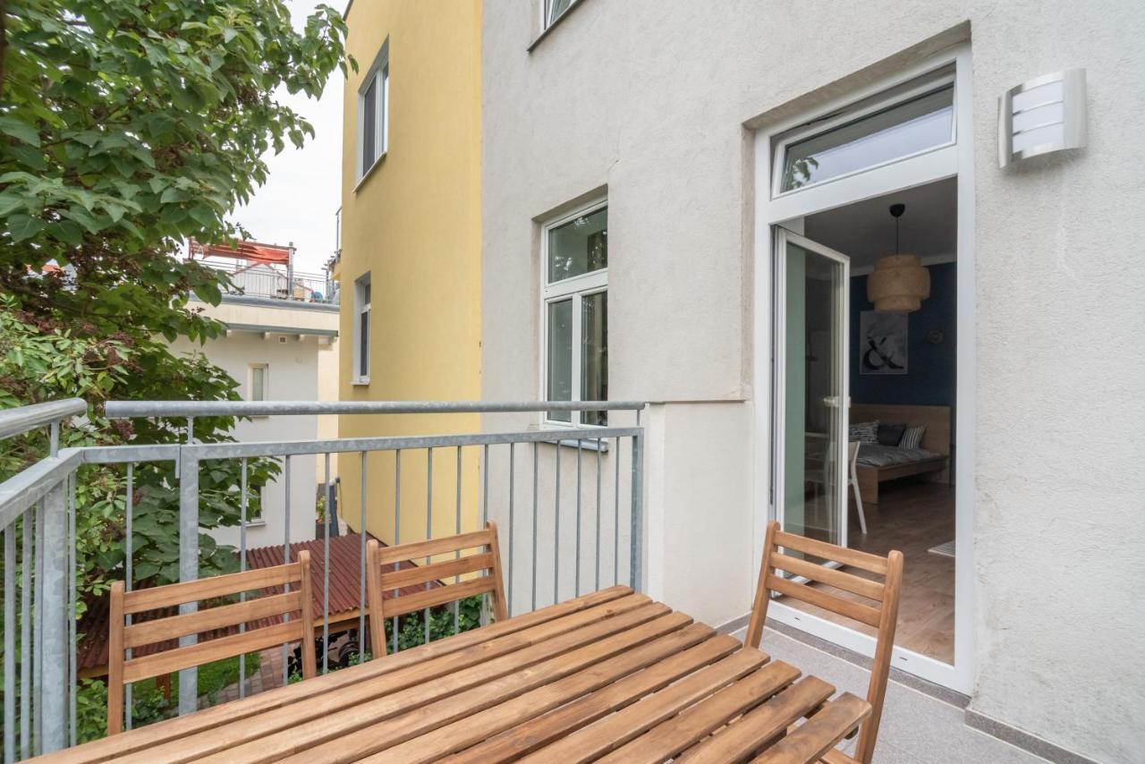 Bright, Cozy & Quiet Leilighet Wien Eksteriør bilde